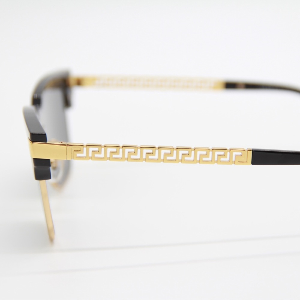 NEW VERSACE VE4447 GB1/87 NEW COLLECTION SUNGLASSES VERSACE MOD 4447 - Picture 8 of 12